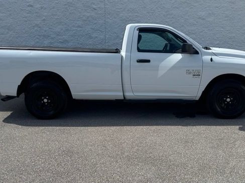 Used 2022 RAM 1500 Tradesman AWD/4WD image 2