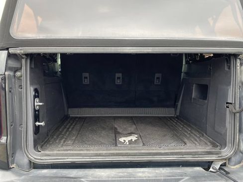 Used 2022 Ford Bronco Outer Banks AWD/4WD image 21