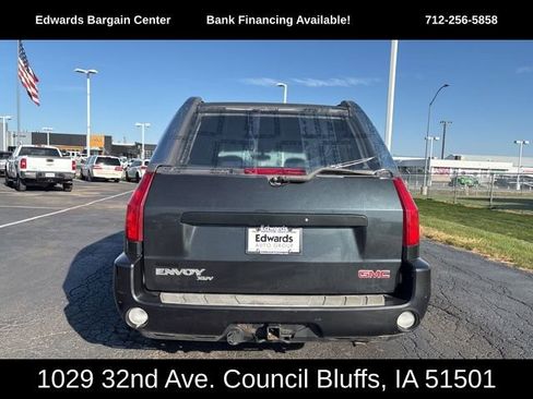 Used 2004 GMC Envoy XUV SLE w/ 1SB Preferred Equipment Group image 7