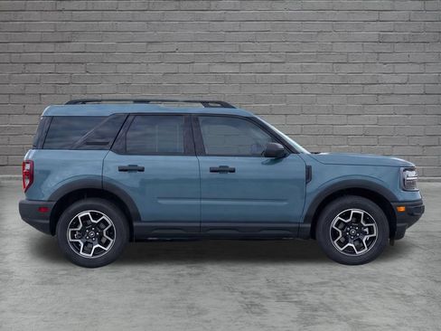 Used 2022 Ford Bronco Sport Big Bend w/ Convenience Package AWD/4WD image 8