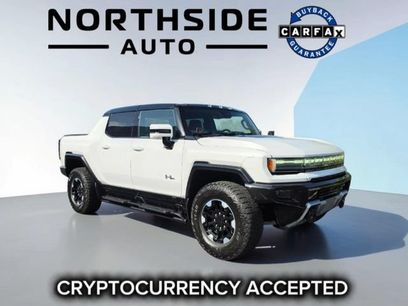 Used 2022 GMC Hummer EV Edition 1 w/ LPO, Illumination Package