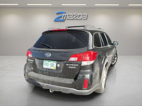 Used 2014 Subaru Outback 3.6R Limited image 10