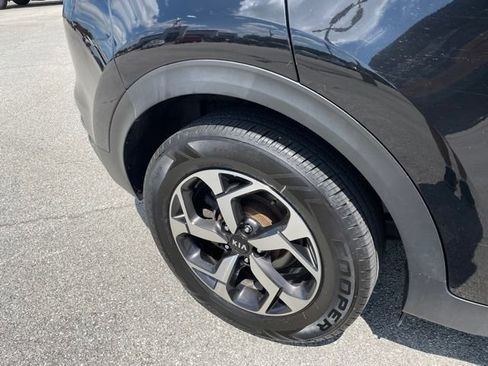 Used 2021 Kia Sportage LX FWD image 16