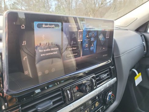 New 2026 Nissan Pathfinder SL w/ SL Premium Package AWD/4WD image 25