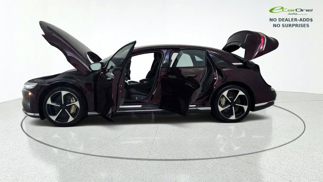 Used 2024 Lucid Air Pure RWD image 14