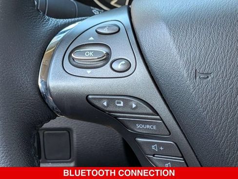 Certified 2023 Nissan Murano SV w/ SV Midnight Edition Package AWD/4WD image 20