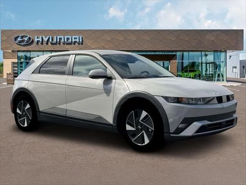 New 2026 Hyundai Ioniq 5 SE AWD/4WD image 10
