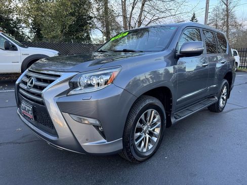 Used 2017 Lexus GX 460 Luxury image 1