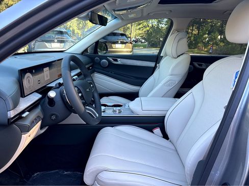New 2026 Genesis GV80 3.5T Advanced image 22
