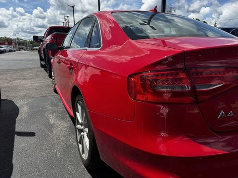 Used 2015 Audi A4 2.0T Premium Plus w/ Premium Plus Package AWD/4WD image 4
