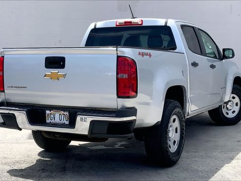 Used 2016 Chevrolet Colorado W/T w/ WT Convenience Package AWD/4WD image 22
