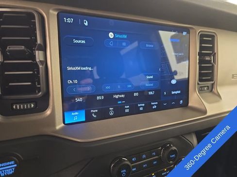 New 2026 Ford Bronco Outer Banks w/ Sasquatch Package AWD/4WD image 27