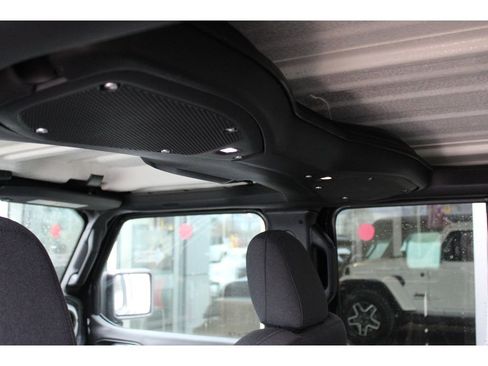 New 2026 Jeep Wrangler Sport S image 36