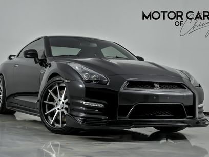 Used 2012 Nissan GT-R Black Edition
