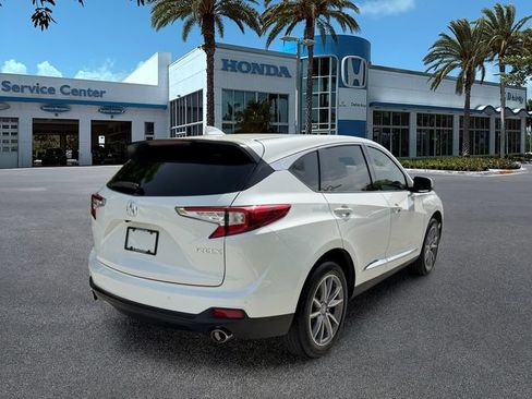 Used 2021 Acura RDX FWD w/ Technology Package image 8