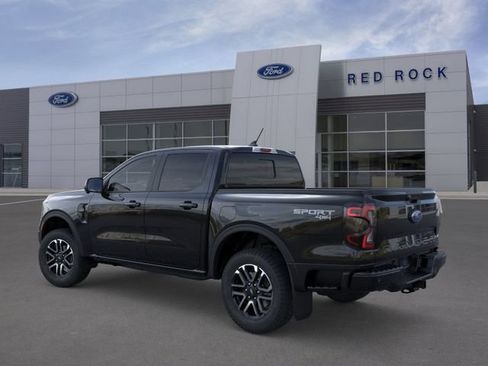 New 2026 Ford Ranger Lariat AWD/4WD image 5