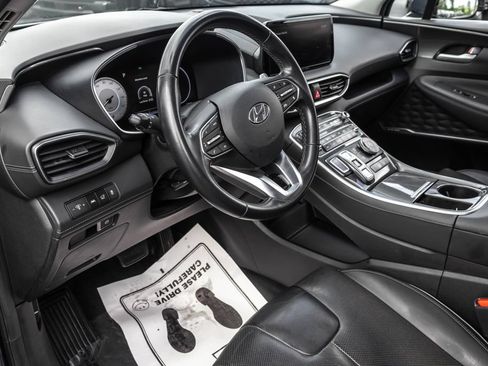 Used 2022 Hyundai Santa Fe SEL w/ Convenience + Premium Package AWD/4WD image 15