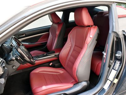 Used 2017 Lexus RC 300 F Sport