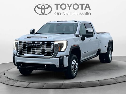 Used 2024 GMC Sierra 3500 Denali Ultimate image 1