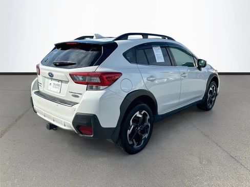 Used 2021 Subaru Crosstrek 2.5i Limited w/ Moonroof Package 2 AWD/4WD image 7