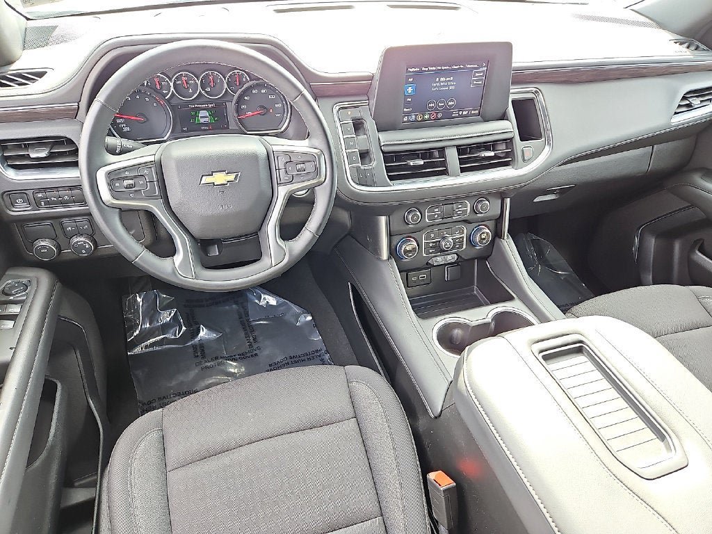 Certified 2024 Chevrolet Tahoe LS w/ Driver Alert Package RWD image 12