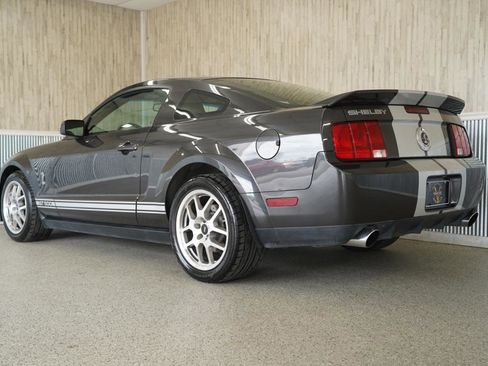 Used 2007 Ford Mustang Shelby GT500 image 7