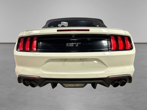 Used 2020 Ford Mustang GT Premium image 16