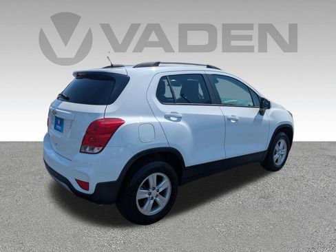 Used 2022 Chevrolet Trax LT AWD/4WD image 24