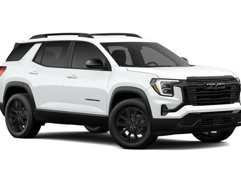 New 2026 GMC Terrain Elevation w/ Black Edition FWD image 35