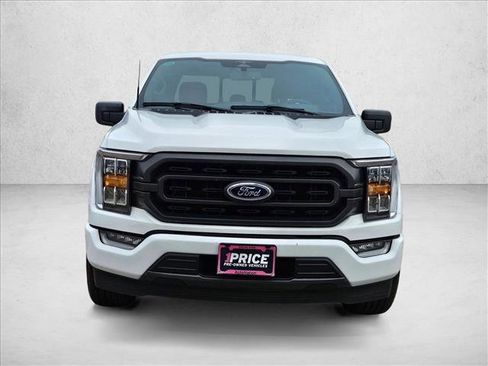 Used 2023 Ford F150 XLT w/ Equipment Group 302A High RWD image 2