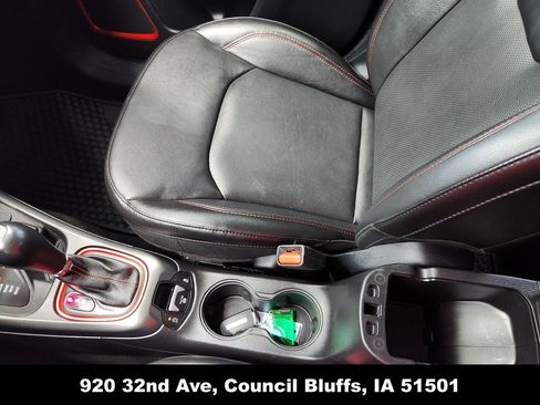 Used 2018 Jeep Compass Trailhawk w/ Leather Interior Group image 34