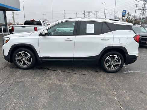 Used 2019 GMC Terrain SLT image 9