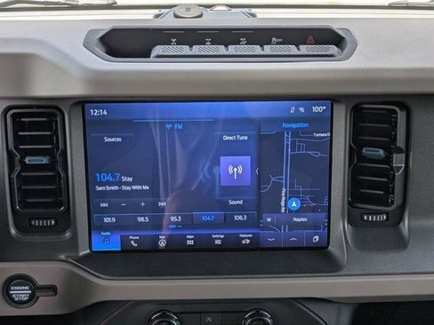 Used 2024 Ford Bronco Wildtrak AWD/4WD image 17