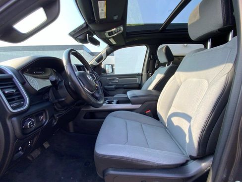 Used 2021 RAM 1500 Big Horn AWD/4WD image 10