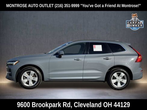 Used 2022 Volvo XC60 B5 Momentum image 7