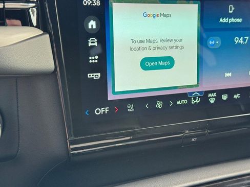 New 2025 Lincoln Navigator Reserve w/ Jet Appearance Package image 24