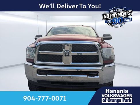 Used 2015 RAM 2500 Tradesman w/ Chrome Appearance Group AWD/4WD image 9