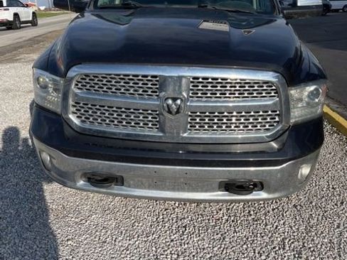 Used 2015 RAM 1500 Laramie image 3