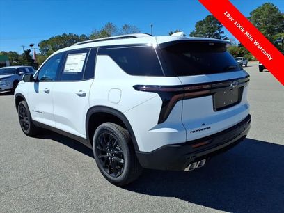 New 2026 Chevrolet Traverse LT w/ Midnight/Sport Edition