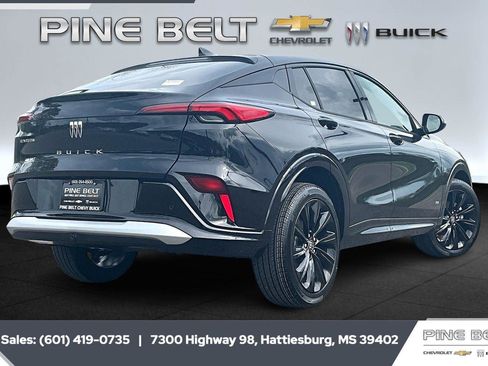 New 2026 Buick Envista Sport Touring w/ Convenience I Package FWD image 11