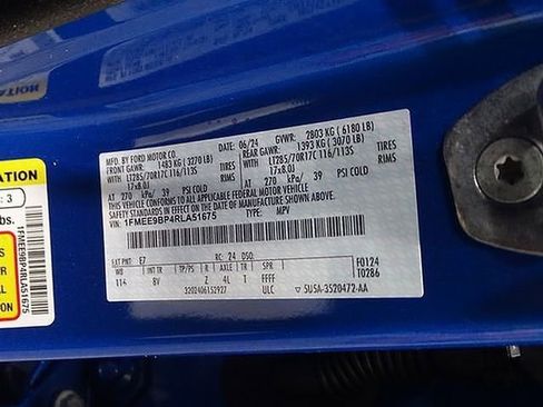 Used 2024 Ford Bronco Badlands image 20