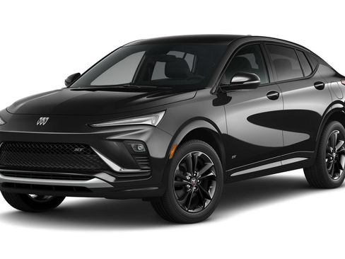 New 2026 Buick Envista Sport Touring w/ Advanced Safety Package image 32