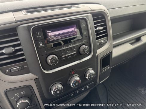 Used 2018 RAM 2500 Tradesman w/ Chrome Appearance Group AWD/4WD image 22