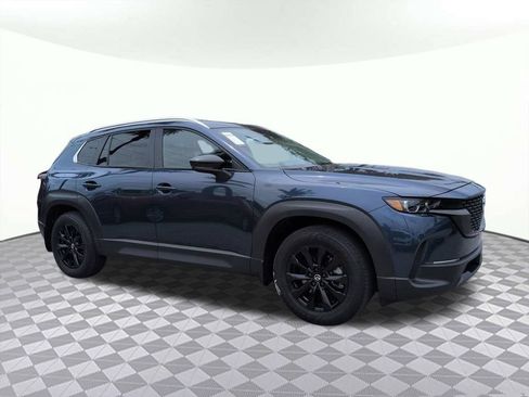 Used 2025 MAZDA CX-50 AWD 2.5 S w/ Cargo Package image 2