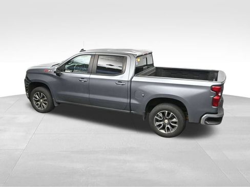 Used 2020 Chevrolet Silverado 1500 LT w/ All-Star Edition AWD/4WD image 20