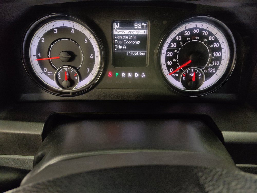 Used 2018 RAM 1500 Tradesman w/ Popular Equipment Group RWD image 23