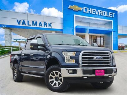 Used 2015 Ford F150 XLT w/ Equipment Group 301A Mid
