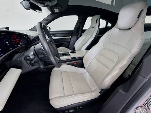 Certified 2022 Porsche Taycan RWD image 5