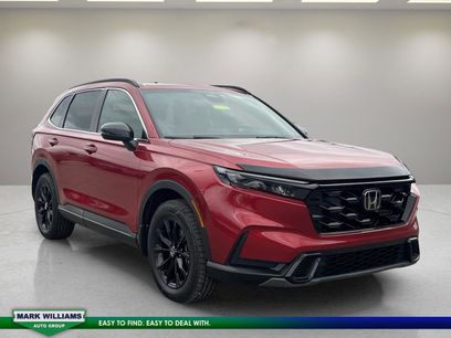 Used 2024 Honda CR-V Sport