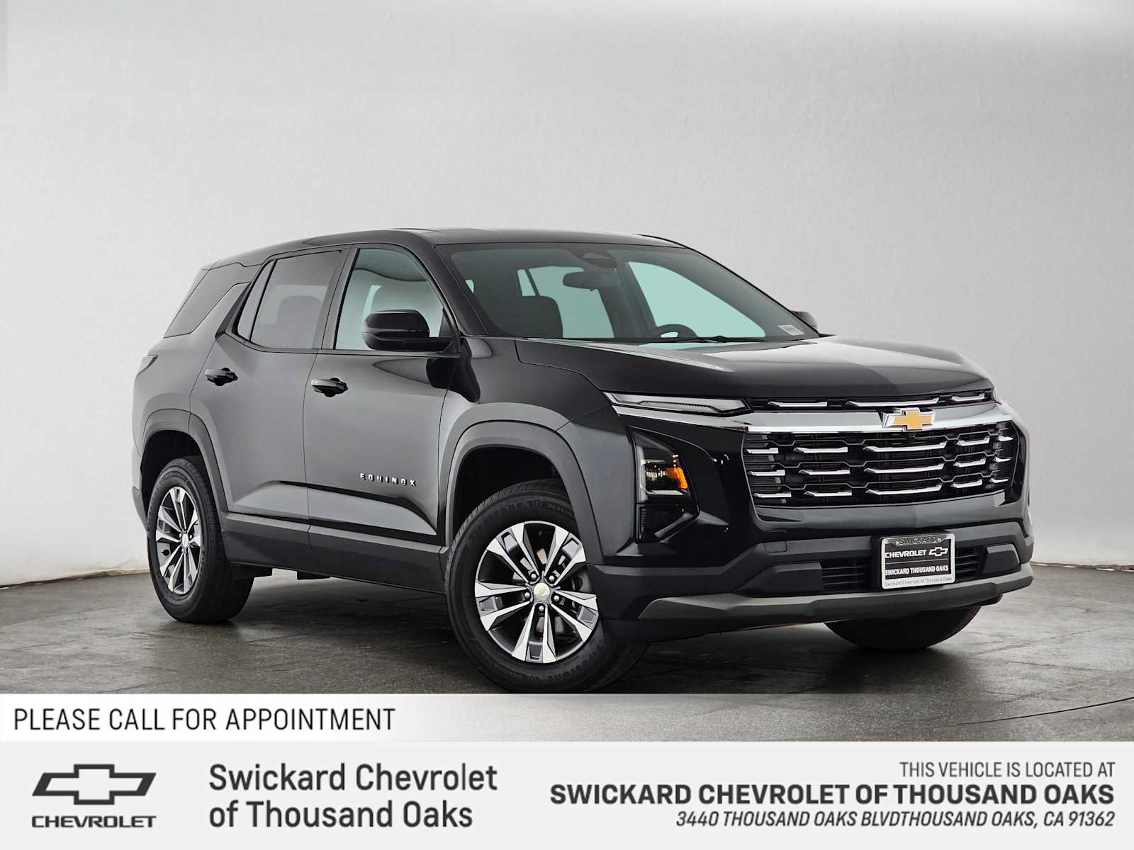 Used 2026 Chevrolet Equinox LT FWD image 1